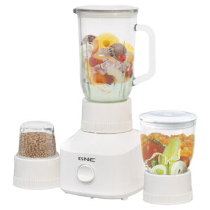 Gaba National 3 in 1 Blender and Grinder GN-8224