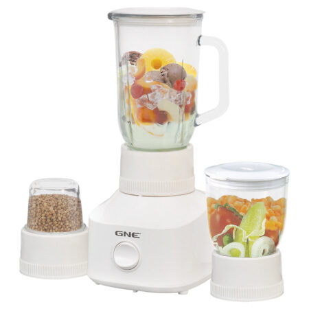 Gaba National 3 in 1 Blender and Grinder GN-8224