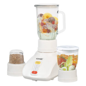 Gaba National 3 in 1 Blender and Grinder GN-8324