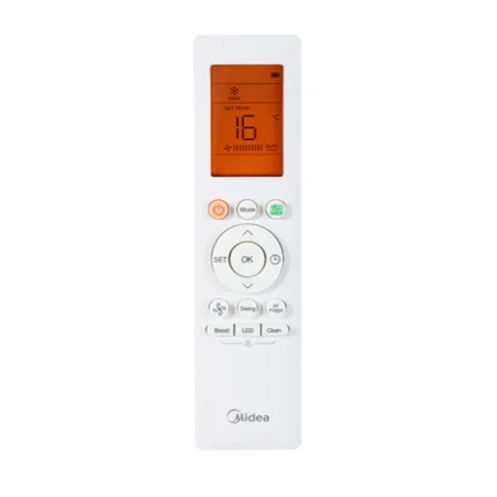 Midea Breezeless E Series - Wall Mounted DC Inverter R32 T3 Air Conditioner - Image 3