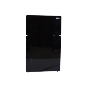 Mini Refrigerator (Glass Double Door) - GNR-187 G.D