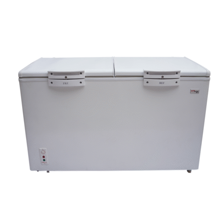 Gaba National Chest Freezer - GND-17000 (T)