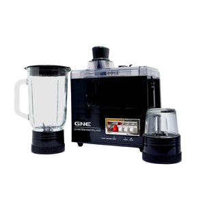 Gaba National Juicer Blender and Grinder (3 in 1) - GN-1476