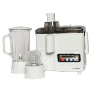 Gaba National Juicer Blender (3 in 1) - GN-1777/21
