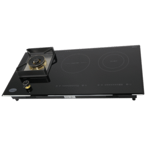 Built-In Electric Cooker and Gas Hob - CHA-GIC-03