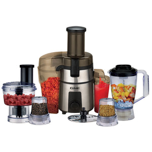 Gaba National Food Factory - GN-924 DLX