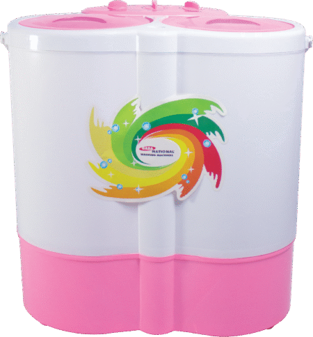 Gaba National Twin Tub Baby Washing Machine - GNW-95023 - Image 2