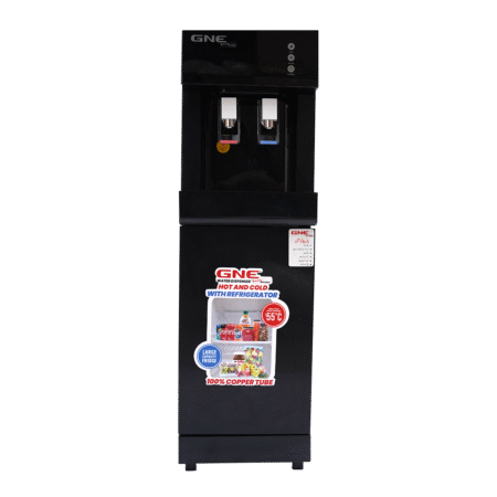 Gaba National Water Dispenser with Fridge - GNW-2100/176