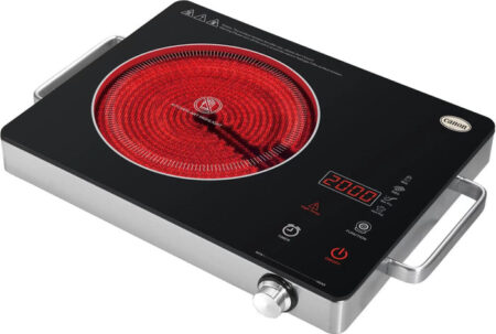 Electric Cookers - Infrared Cooker - CHA-CCT1-01 - Image 2
